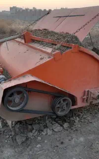 سرزن برگزن چغندر سه ردیفه سازه نگار
