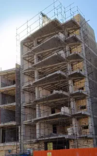 داربست فلزی