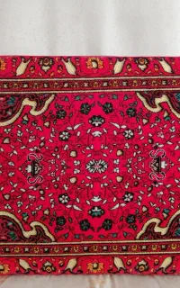 متکی (پشتی) سنتی