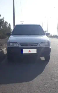 پراید ۸۳ در حد.