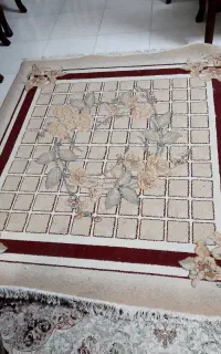 قالیچه ۴متری