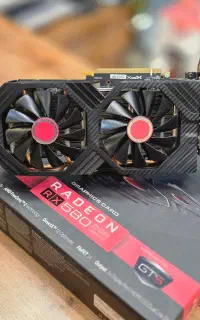 کارت گرافیک RX580 8G