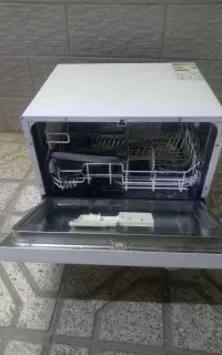ماشین ظرفشویی 6نفره هاردستون