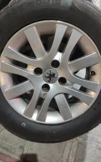 رینگ و لاستیک