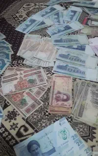 اشیاعتیقه وقدیمی سالم ودر حد دکور