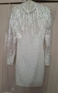 لباس مجلسی درحد نو و نو
