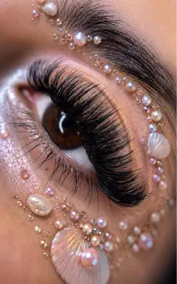 آموزش تخصصی صفر تا صد اکستنشن مژه