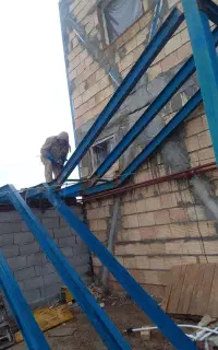 جوشکار سیار اسکلت.پله درتمام نقاط مشهد
