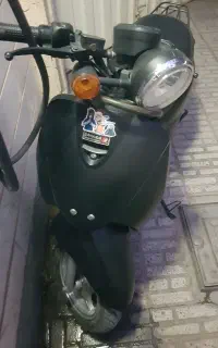 موتور طرح وسپا برقی