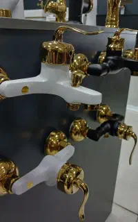 فروش شیرالات بهداشتی ساختمانی