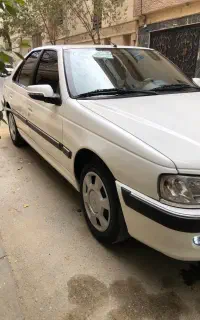 پژو پارس موتور جدید XU7P  مدل 1402