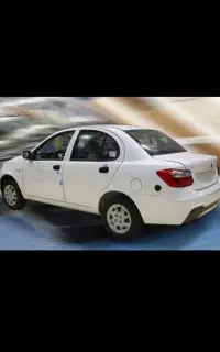 ساینا دوگانه سوز ۴۰۲ صفر کیلومتر