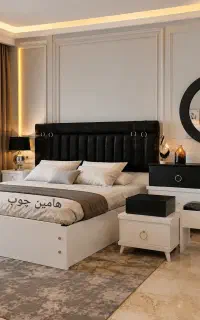 سرویس خواب مدل طاوس
