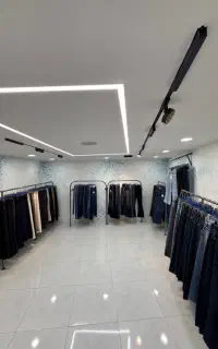 فروشنده فروشنده پوشاک