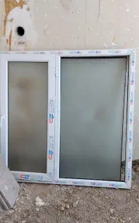 پنجره یو پی وی سی