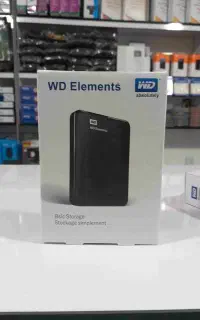 هارد اکسترنال 500GB وسترن ریفر