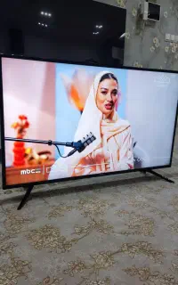 تلویزیون سامسونگ 50 اینچ هوشمند 4K