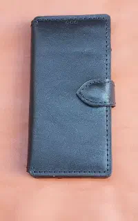 گارد موبایل چرم