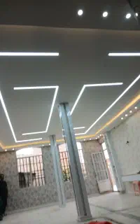 کناف، پی وی سی، تایل