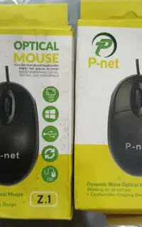 موس با سیم