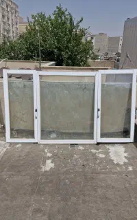 پنجره آلومینیوم