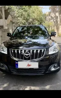 هایما اس ۷ توربو ۱۸۰۰ کم کار