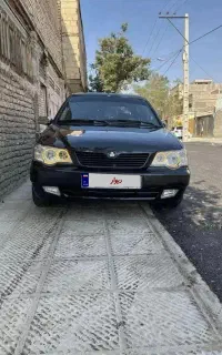 پراید 132 مدل 89 جوان پسند