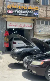 تعمیرگاه تخصصی مکانیکی *گیربگس اتوماتیک*