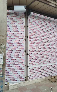 نصب کرکره برقی وسنتی ایمن سازان