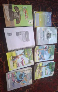 ۸ تا کتاب تست