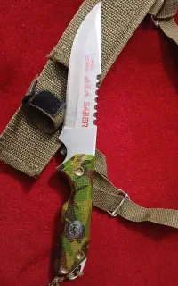 چاقو کوهنوردی''