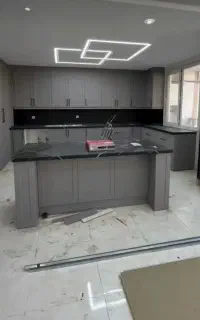 اجرای کناف و کابینت به صورت اقساط