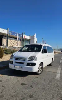 فروش ون هیوندا پلاک شخصی