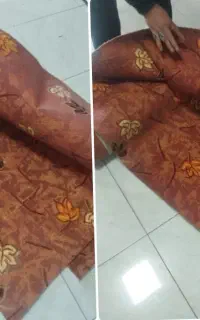 موکت ۴×۳ کاملا نو