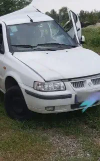 سمند تصادفی