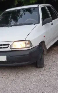 پراید 131 دوگانه شرکت