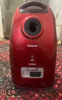 یکدستگاه جاری برقی پارس خرز 2100