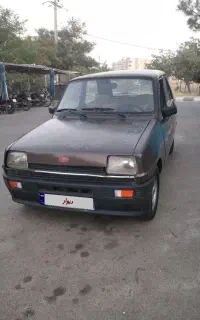 رنو 5 اصل فرانسه
