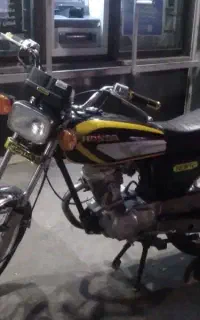 هندا 125