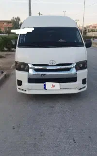 اجاره دربستی تویوتا هایس