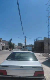 پژو ۴۰۵ مدل ۸۵