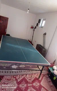 پینگ پونگ فوتبال دستی