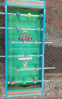 فوتبال دستی