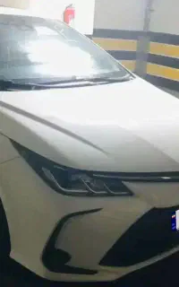تویوتا کرولا ۲۰۲۴ توربو  صفر خشک