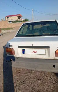 پراید صبا