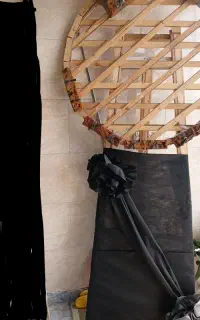 پایه تاج گل ترحیم