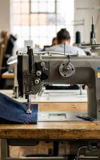 نیازمند چرخکار و سر دوز زن ماهر