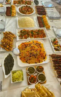 انواع غذاهای ایرانی