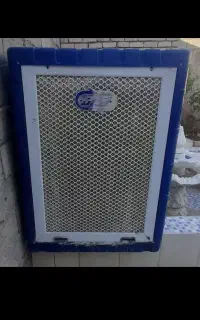 سرویس کولر و تاسیسات و خدمات فنی
