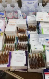 خدمات پزشک پرستاری سرم سوند پانسمان تزریقات درمنزل